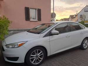  Ford Focus, 8000  - 