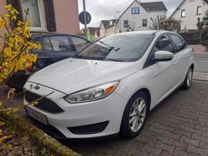  Ford Focus, 8000 
