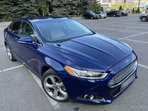  Ford Fusion Titanium 2016.     . - 