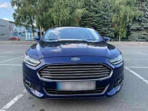  Ford Fusion Titanium 2016.     .