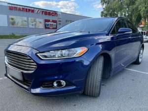  Ford Fusion Titanium 2016.     .