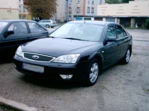  Ford Mondeo MK3 (00  07) /         