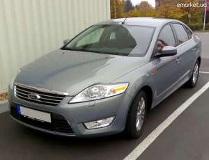  Ford Mondeo MK4 (07  12) /         