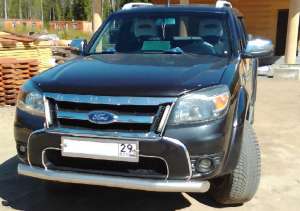  Ford Ranger  2011 