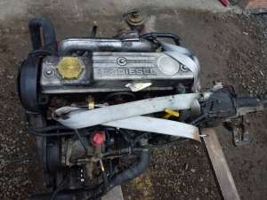  Ford Sierra 1.8 TURBO DIESEL - 