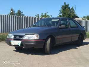  Ford Sierra DOHC CLX 1990 ..