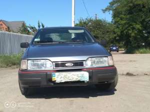  Ford Sierra DOHC CLX 1990 ..