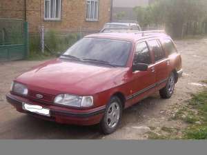  Ford Sierra