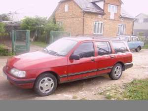  Ford Sierra