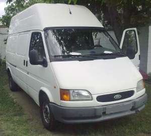  Ford Transit  2-  - 