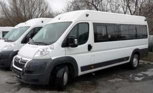  Ford Transit 19+3 - 