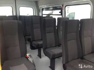  Ford Transit 19+3