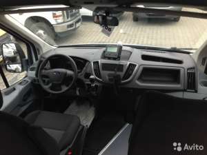  Ford Transit 19+3