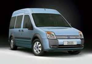  Ford Transit Connect,