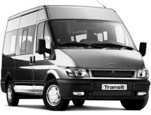  Ford Transit