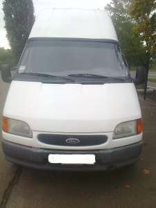  Ford Transit