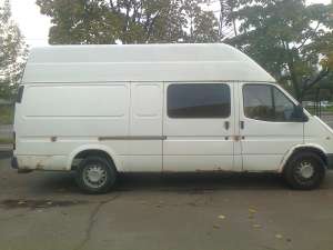  Ford Transit