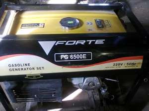  forte fg6500e /  