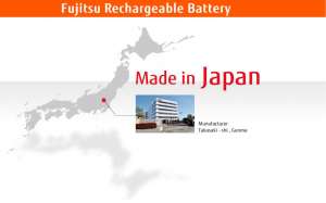  Fujitsu AA 2550 mah (Eneloop), !