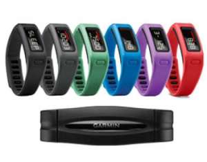 - Garmin vivofit   