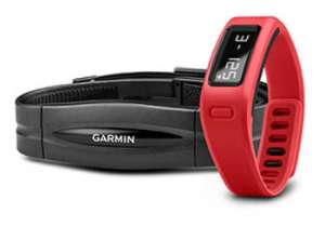 - Garmin vivofit   