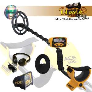  Garrett ACE 300i - 