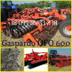  GASPARDO UFO 600  - 