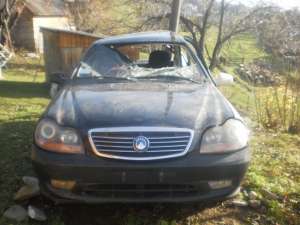  Geely CK - 