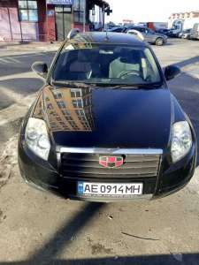  Geely Emgrand X7, 6200 $