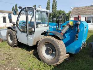  Genie GTH 2016 .. 28 500 $.