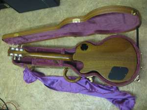  Gibson Les Paul Classic Antique 2008