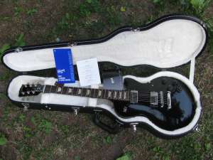  Gibson Les Paul Studio BK (2010) - 