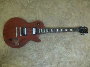  Gibson Les Paul Studio Faded Cherry 2010