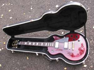  Gibson Les Paul Studio Wine Red (2007)