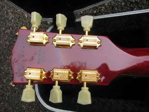  Gibson Les Paul Studio Wine Red (2007)