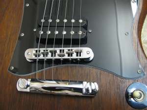  Gibson SG Special Worn Brown