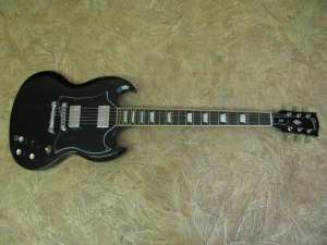  Gibson SG Standard Ebony (2004) - 