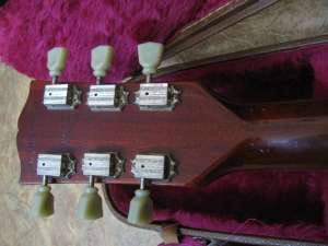  Gibson SG Standard Heritage Cherry 2003