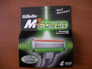  Gillette              . - 