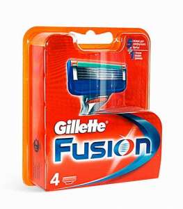  Gillette         