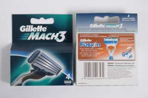  Gillette     