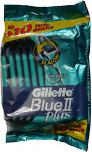  Gillette Blue2 Plus (20) . 20.   - 