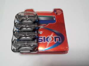  Gillette Fusion 8 .    , 