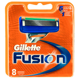  Gillette Fusion 8 .    , 