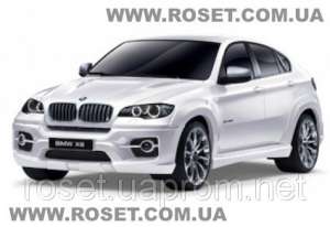  GK Racer Series BMW X6  