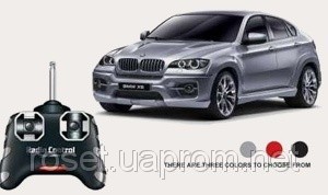  GK Racer Series BMW X6  