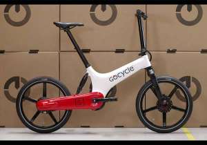  Gocycle GS