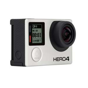 - GoPro Hero4 Black