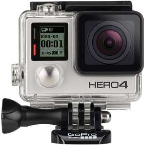 - GoPro Hero4 Silver Standart (CHDHY-401) - 