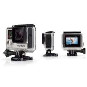 - GoPro Hero4 Silver Standart (CHDHY-401)